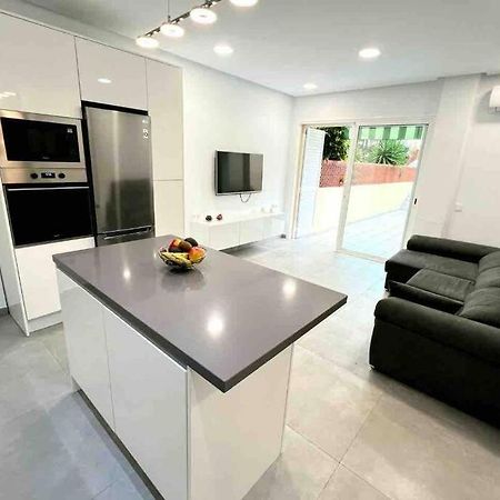 Precioso Apartamento Con Piscina A 50M De La Playa Κανδελάρια Εξωτερικό φωτογραφία