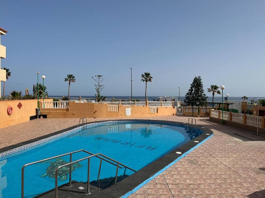 Precioso Apartamento Con Piscina A 50M De La Playa Κανδελάρια Εξωτερικό φωτογραφία