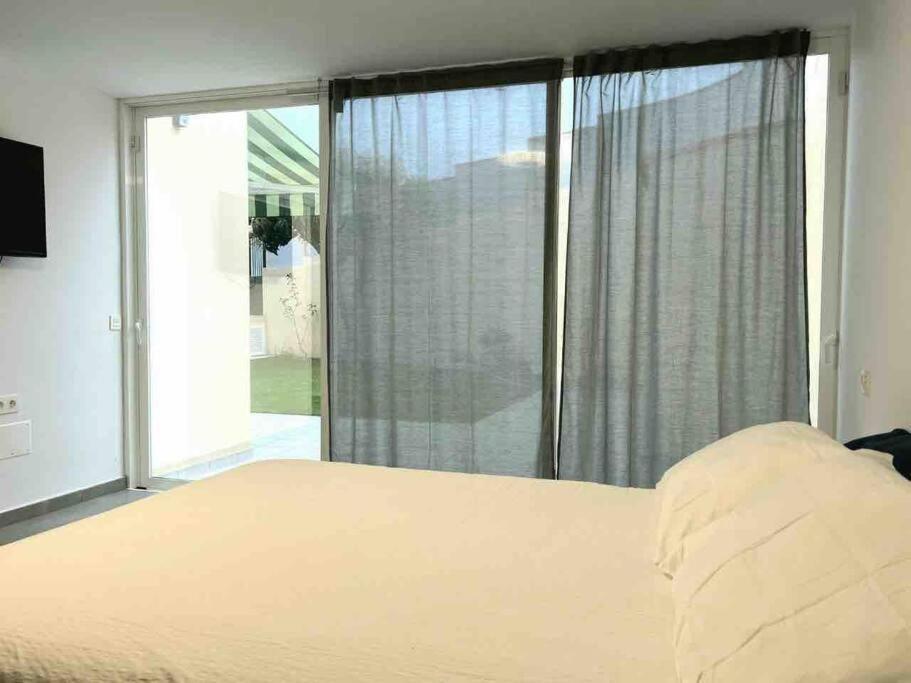Precioso Apartamento Con Piscina A 50M De La Playa Κανδελάρια Εξωτερικό φωτογραφία