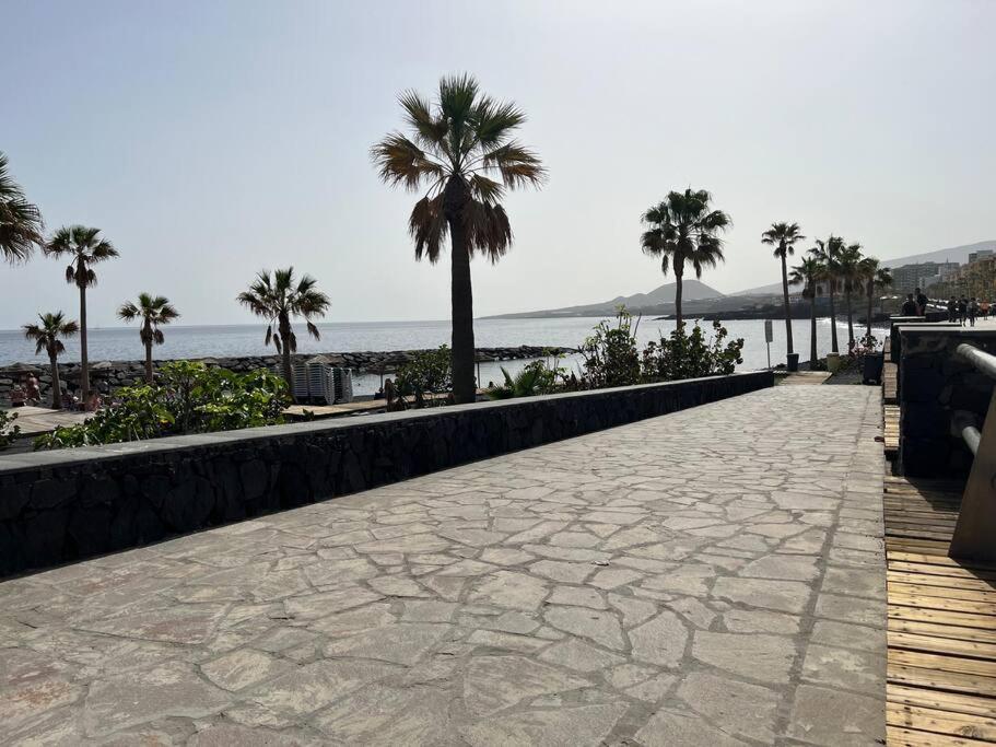 Precioso Apartamento Con Piscina A 50M De La Playa Κανδελάρια Εξωτερικό φωτογραφία