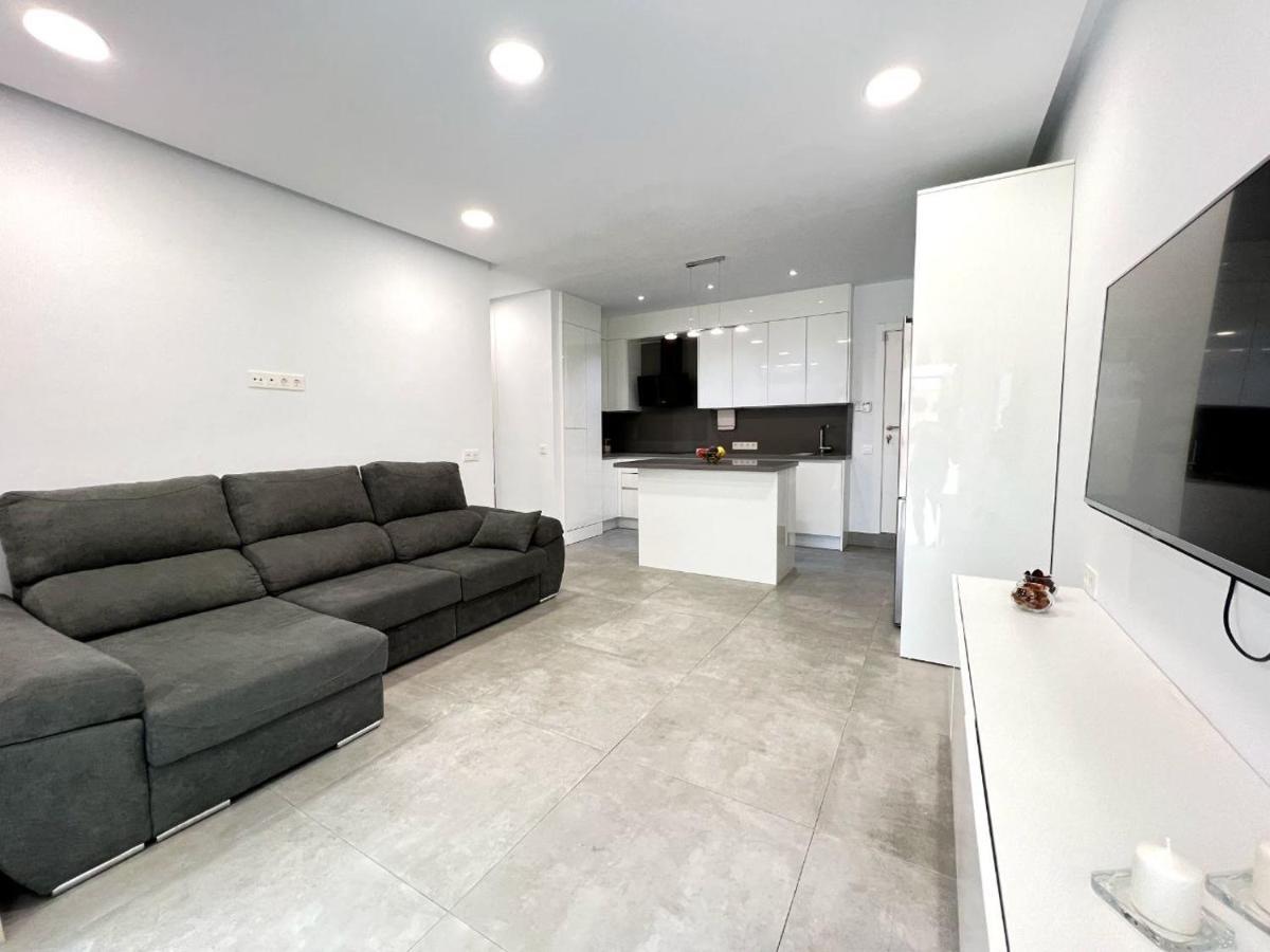 Precioso Apartamento Con Piscina A 50M De La Playa Κανδελάρια Εξωτερικό φωτογραφία