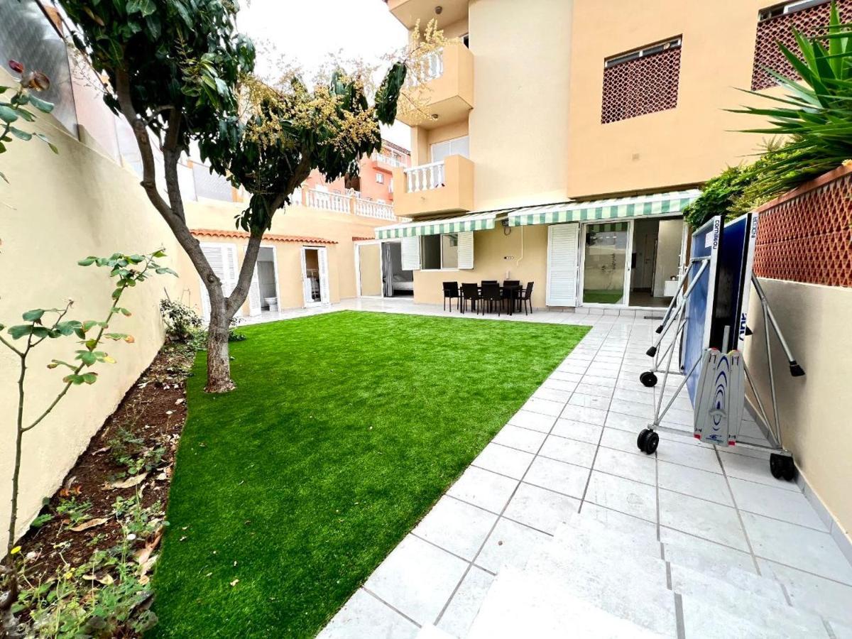 Precioso Apartamento Con Piscina A 50M De La Playa Κανδελάρια Εξωτερικό φωτογραφία