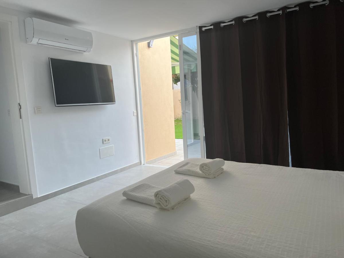 Precioso Apartamento Con Piscina A 50M De La Playa Κανδελάρια Εξωτερικό φωτογραφία
