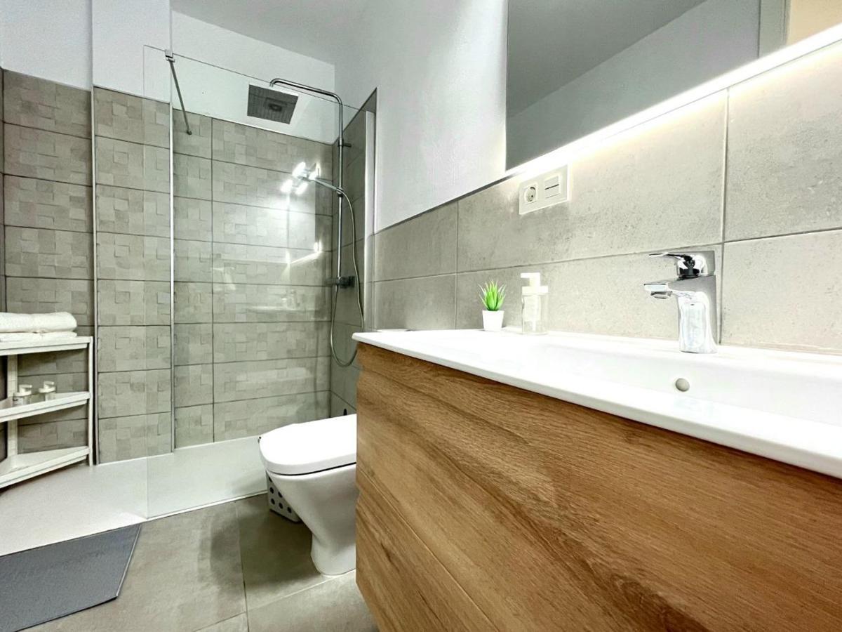 Precioso Apartamento Con Piscina A 50M De La Playa Κανδελάρια Εξωτερικό φωτογραφία